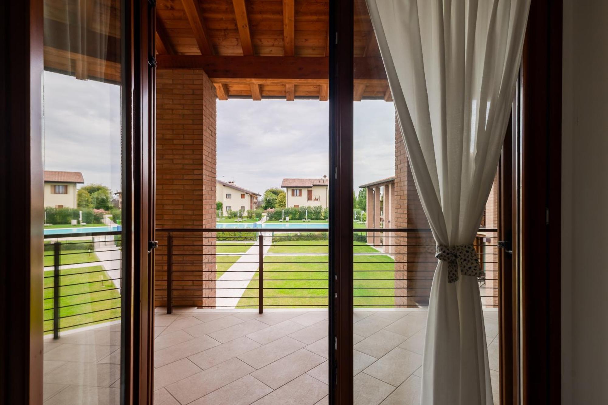 Вілла Cascina Borghetta Сірміоне Екстер'єр фото